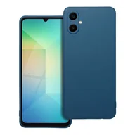 Etui i futerały do telefonów - Futerał MATT do SAMSUNG A06 5G niebieski - miniaturka - grafika 1