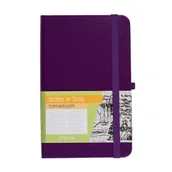 Notesy i bloczki - ANTRA ANTRA Notes A6 Linia Romantyzm 183335 - miniaturka - grafika 1