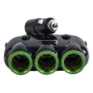 Awei C-35 2x USB Awe000024 - Akcesoria motoryzacyjne - miniaturka - grafika 1