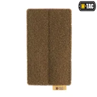 Odzież taktyczna i umundurowanie - M-Tac - Panel na naszywki na MOLLE - 80 x 135 mm - Coyote - 10122005 - miniaturka - grafika 1