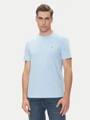 Koszulki męskie - T-shirt Tommy Hilfiger basic męski C-neck r. XXL - miniaturka - grafika 1