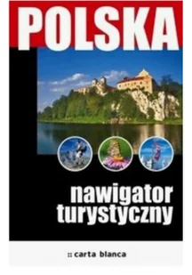 Polska Nawigator turystyczny - Przewodniki - miniaturka - grafika 2