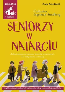 Seniorzy w natarciu - Audiobooki - kryminał, sensacja, thriller - miniaturka - grafika 1