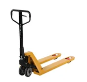 Wózki magazynowe - Wózek Paletowy Pl 2000 A3 Quicklift 1150 1X Rolka / Poliuretan - miniaturka - grafika 1