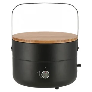 Grill Mestic Mini Chef MB-100 Kolor: czarny - Grille gazowe - miniaturka - grafika 1