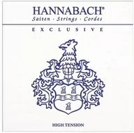Struny gitarowe  - Hannabach Klassikgitarrensaiten Exclusive Serie High Tension - E6 652746 - miniaturka - grafika 1