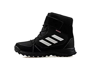 Buty dla dziewczynek - Adidas Terrex Snow Buty Zimowe Śniegowce Membrana - grafika 1
