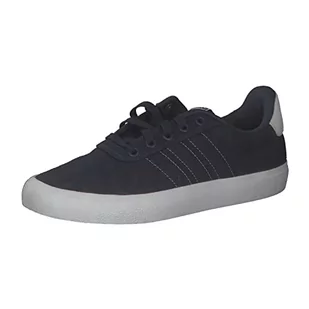 adidas VULCRAID3R, Trampki damskie, Shadow Navy/Crystal White/Core Black, 37 1/3 EU, Shadow Navy Crystal White Core Black, 37.5 EU - Trampki damskie - miniaturka - grafika 1