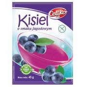 Kisiel - Celiko Kisiel Jagodowy Bezglutenowy 45 g - miniaturka - grafika 1