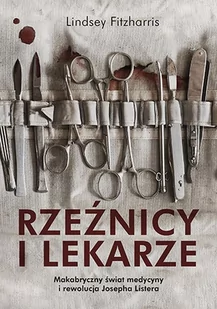 Rzeźnicy i lekarze - Felietony i reportaże - miniaturka - grafika 1