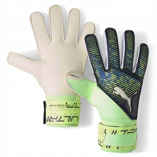 Rękawice Puma Ultra Grip 2 RC 041814 01 czarny 9 - Piłka nożna - miniaturka - grafika 1