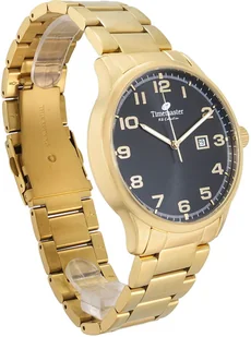 Zegarek Zegarek Timemaster - ZQTIM 255-14 - Zegarki męskie - miniaturka - grafika 1