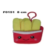 Breloczki dla dzieci - Sun-Day Frytki brelok 8cm - miniaturka - grafika 1