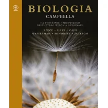 Rebis Biologia Campbella - Opracowanie zbiorowe - Nauki przyrodnicze - miniaturka - grafika 2