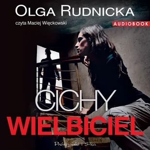 Cichy wielbiciel - Audiobooki - literatura piękna - miniaturka - grafika 1