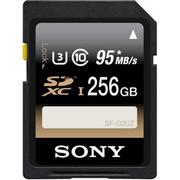 Karty pamięci - Sony SF-G2UZ 256GB (SFG2UZ) - miniaturka - grafika 1