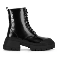 Botki damskie - Botki NINE WEST WFA3033-5 - miniaturka - grafika 1