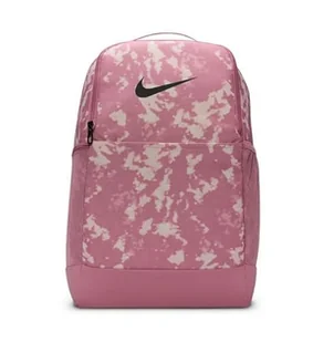 Nike Unisex Nk Brsla M Bkpk - plecak 9,5 Aop Sp25 24 l, różowy/elementarny różowy - Plecaki - miniaturka - grafika 1