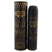 Wody i perfumy damskie - Cuba Night woda perfumowana 100ml - miniaturka - grafika 1