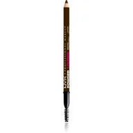 Akcesoria i kosmetyki do stylizacji brwi - NYX PROFESSIONAL MAKEUP POWDER LOUDER KREDKA DO BRWI 06 ASH BROWN 1,15G - miniaturka - grafika 1