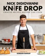 Pozostałe książki - Knife Drop - miniaturka - grafika 1
