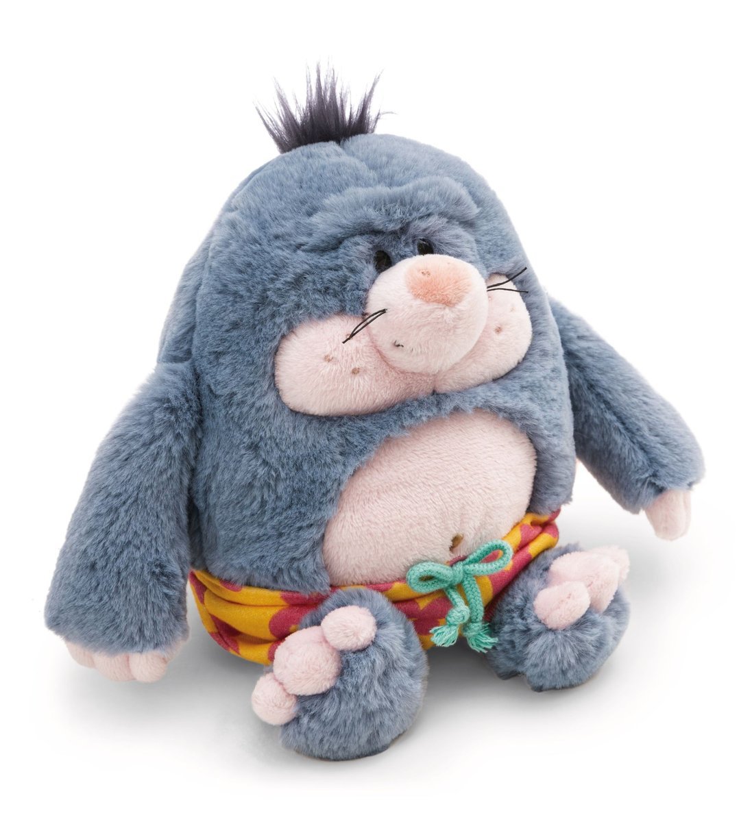 NICI przytulanka kret Berti Bermuda w szortach 16cm