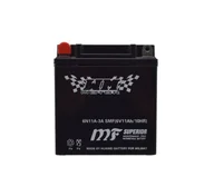 Akumulatory motocyklowe - AKUMULATOR 6N11A-3A WM MOTOR 6 VOLT SMF - miniaturka - grafika 1