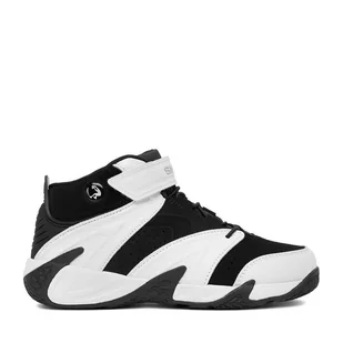 Sneakersy Shaq CEO-DEVASTATOR AQ95010Y-BWZ Czarny - Buty dla chłopców - miniaturka - grafika 1