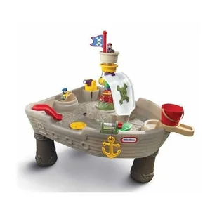 Little Tikes Statek piratów - Place zabaw - miniaturka - grafika 6