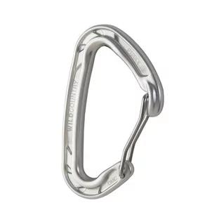 LEKKI KARABINEK WSPINACZKOWY ASTRO WILD COUNTRY - Sprzęt wspinaczkowy - miniaturka - grafika 1