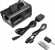 Dekoracje sali - Freepower Wytwornica dymu FreePower Fogger 500W LED z pilotem światła - miniaturka - grafika 1