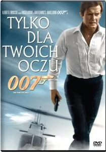 IMPERIAL CINEPIX 007 James Bond: Tylko dla twoich oczu - Filmy przygodowe DVD - miniaturka - grafika 1