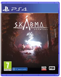 Skábma Snowfall (PS4) - Gry PlayStation 4 - miniaturka - grafika 1