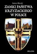 Albumy krajoznawcze - Zamki Państwa Krzyżackiego w Polsce - miniaturka - grafika 1