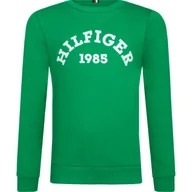 Bluzy dla chłopców - Tommy Hilfiger Bluza | Regular Fit - miniaturka - grafika 1
