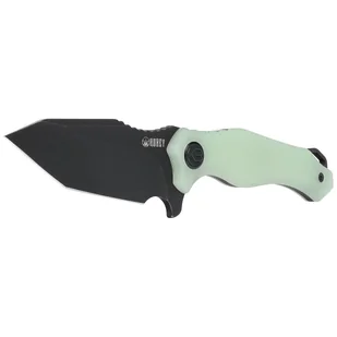 Nóż Kubey Knife Golf Jade G10, Blackwashed AUS-10 (KU230D) - Noże - miniaturka - grafika 2
