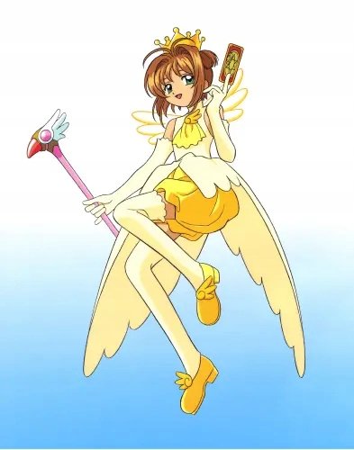 Plakat Cardcaptor Sakura ccs_197 A1+ (custom)