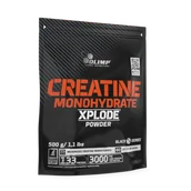 Kreatyna - Olimp Creatine Monohydrate Xplode 500g Powder Kreatyna - miniaturka - grafika 1