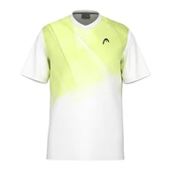 Koszulki i topy damskie - Koszulka dziecięca Head TOPSPIN T-Shirt Boys XVLL 152 cm - miniaturka - grafika 1