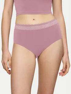 Triumph Figi klasyczne Feel Of Modal 10214399 Różowy - Majtki damskie - miniaturka - grafika 1