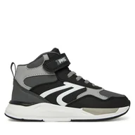 Buty dla chłopców - Sneakersy Primigi AVANT-8964244 Szary - miniaturka - grafika 1
