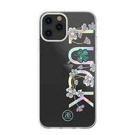 Etui i futerały do telefonów - Kingxbar Lucky Series-Luck iPhone 12 5.4'' - miniaturka - grafika 1