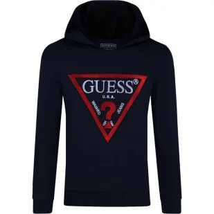 Guess Bluza | Regular Fit - Bluzy dla chłopców - miniaturka - grafika 1