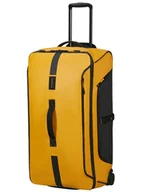Torby podróżne - Torba na kółkach duża Samsonite Paradiver Light - yellow - miniaturka - grafika 1