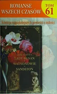 Czasopisma - Romanse Wszech Czasów Nr 61 - miniaturka - grafika 1