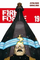 Komiksy dla młodzieży - Fire Force Tom 19 - miniaturka - grafika 1