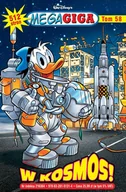 Komiksy dla dzieci - MegaGiga 2/2022 W kosmos! - miniaturka - grafika 1