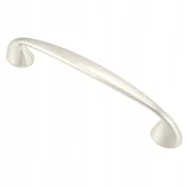 Klamki - Uchwyt meblowy waga 128 mm nikiel satyna UWAGNIK/SAT128 - miniaturka - grafika 1