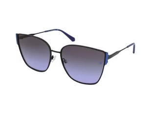 Calvin Klein Okulary przeciwsłoneczne JEANS - CKJ21209S 47110 077 - Okulary przeciwsłoneczne - miniaturka - grafika 1