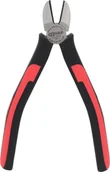 Narzędzia warsztatowe - KS TOOLS SlimPOWER Szczypce tn?ce boczne, 160mm - miniaturka - grafika 1